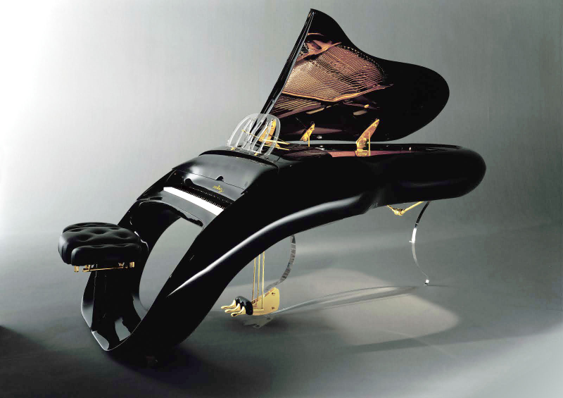 Illustration for article titled The Bulging, Twisty Future, As Imagined by Designer Luigi Colani